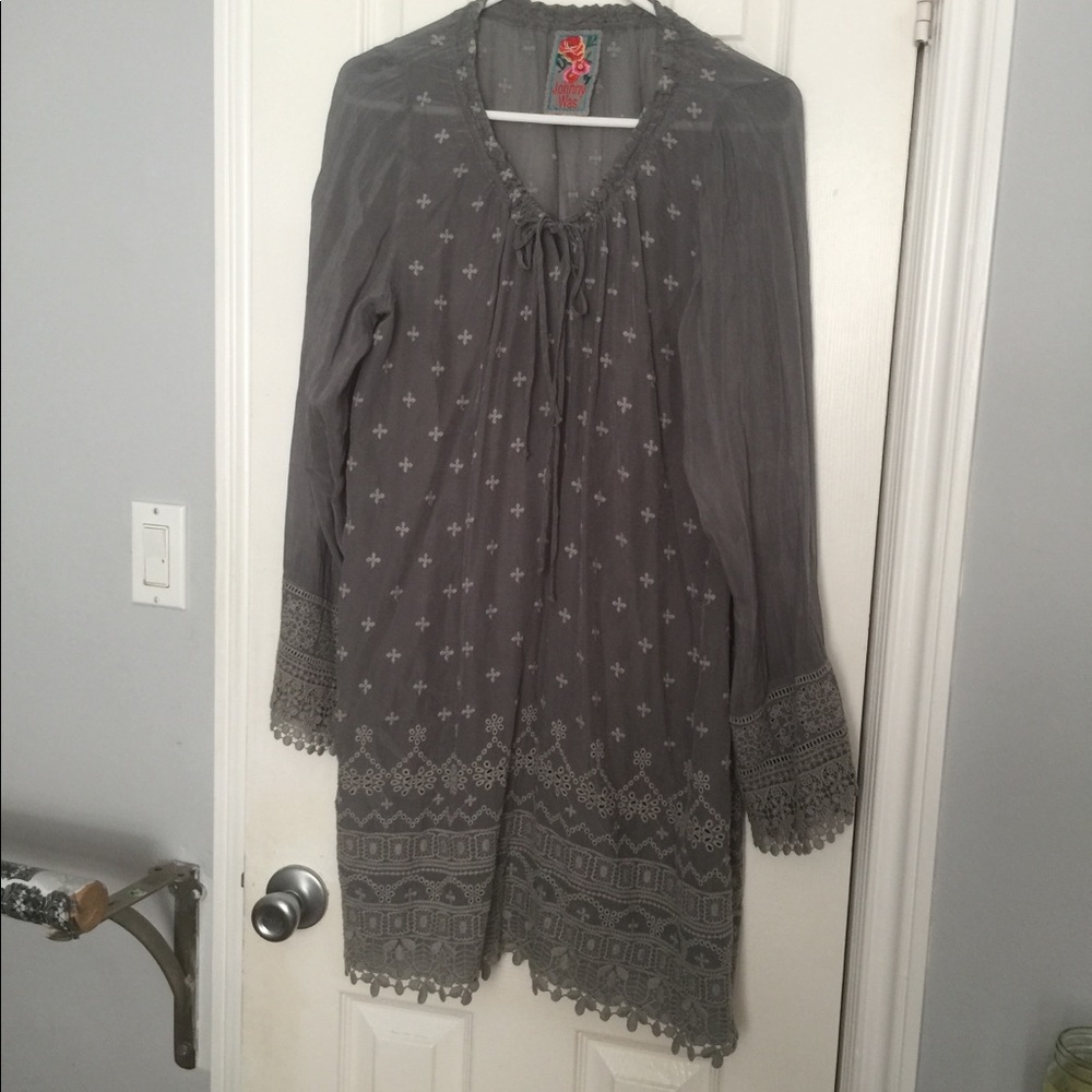 Jonny Was tunic size M